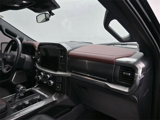 used 2023 Ford F-150 car, priced at $48,888