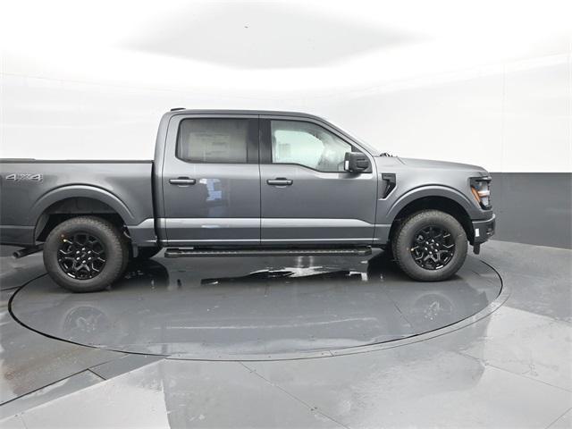 new 2025 Ford F-150 car, priced at $55,854
