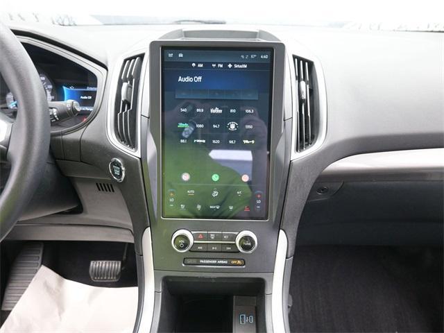 used 2023 Ford Edge car, priced at $27,444