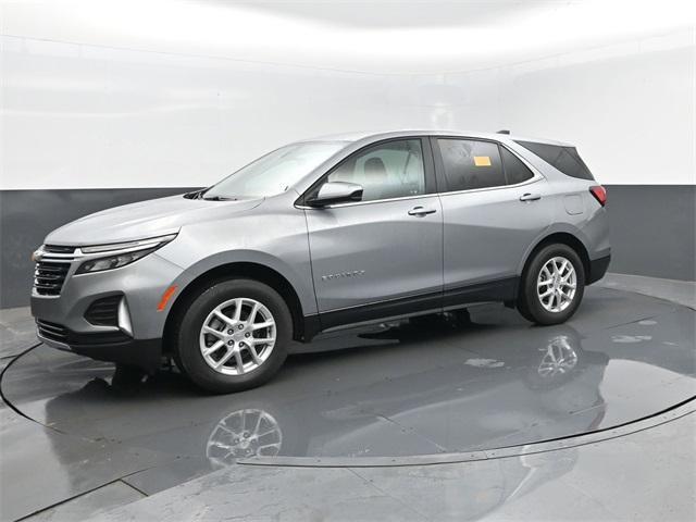 used 2024 Chevrolet Equinox car, priced at $20,999