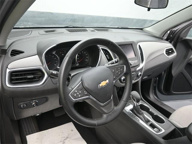 used 2024 Chevrolet Equinox car, priced at $21,969