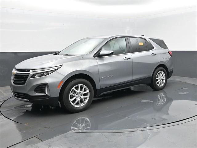 used 2024 Chevrolet Equinox car, priced at $21,969