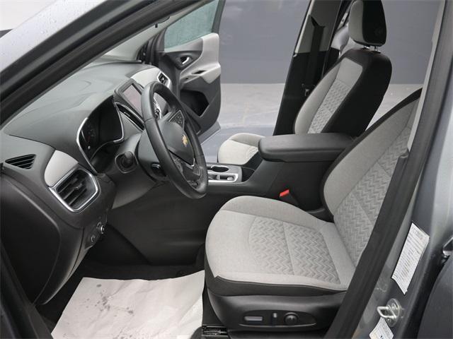 used 2024 Chevrolet Equinox car, priced at $21,969