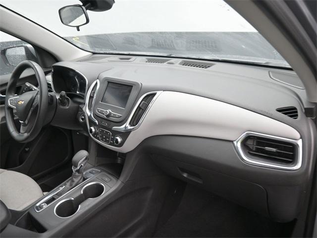 used 2024 Chevrolet Equinox car, priced at $21,969
