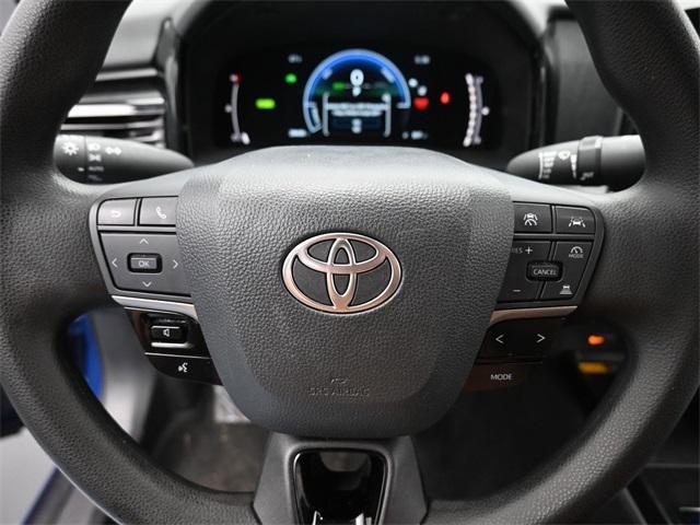 used 2025 Toyota Camry car, priced at $23,326