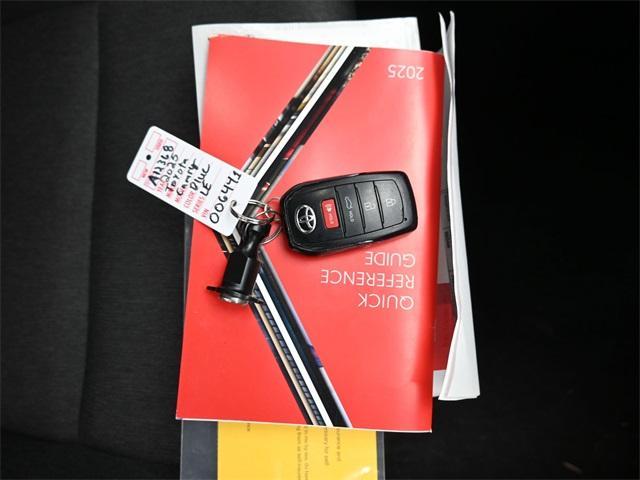 used 2025 Toyota Camry car, priced at $23,326