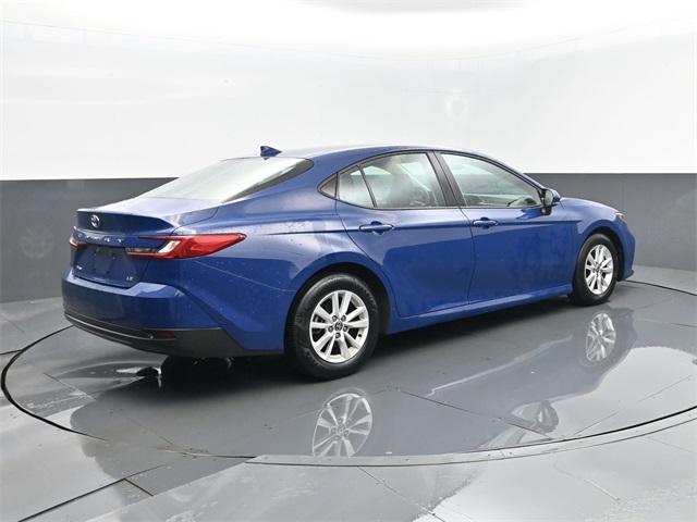 used 2025 Toyota Camry car, priced at $23,326