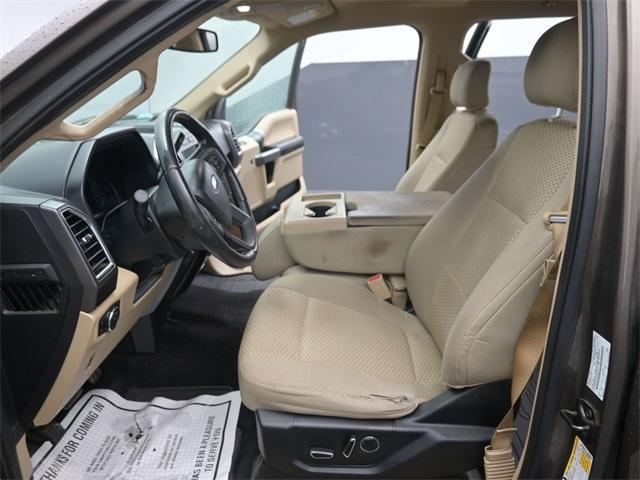used 2016 Ford F-150 car, priced at $16,509