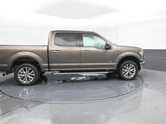 used 2016 Ford F-150 car, priced at $16,509