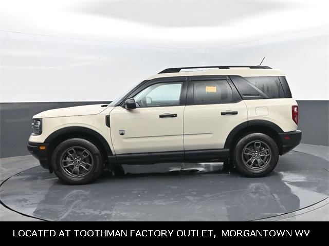used 2024 Ford Bronco Sport car, priced at $27,879