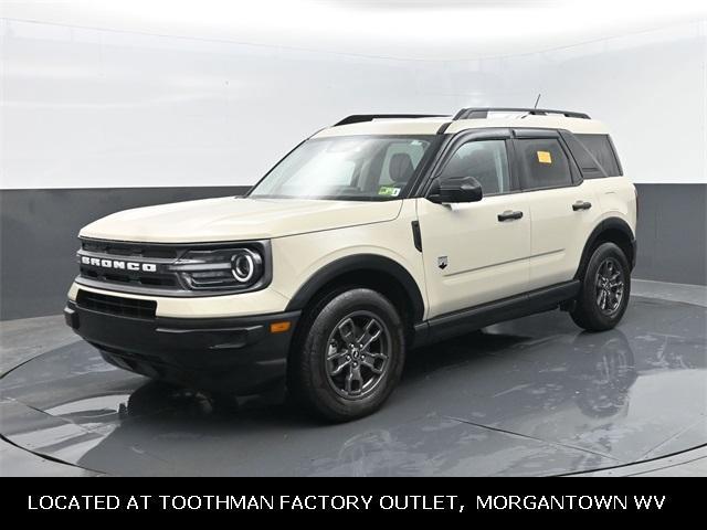 used 2024 Ford Bronco Sport car, priced at $27,879