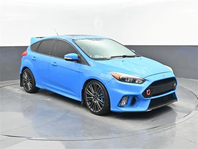 used 2017 Ford Focus RS car, priced at $27,888