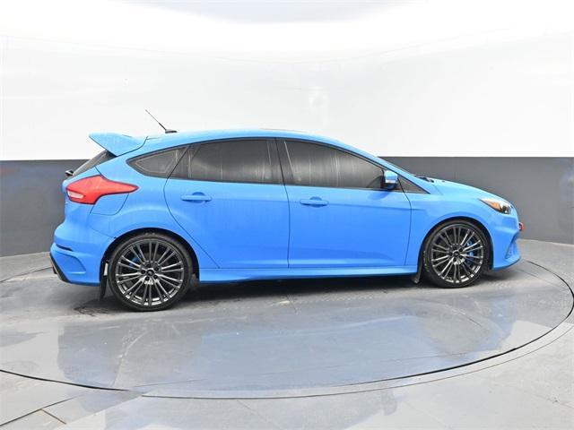 used 2017 Ford Focus RS car, priced at $27,888