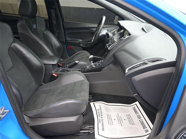 used 2017 Ford Focus RS car, priced at $27,888