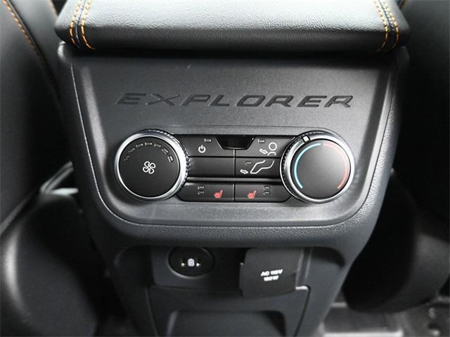 new 2026 Ford Explorer car, priced at $58,562