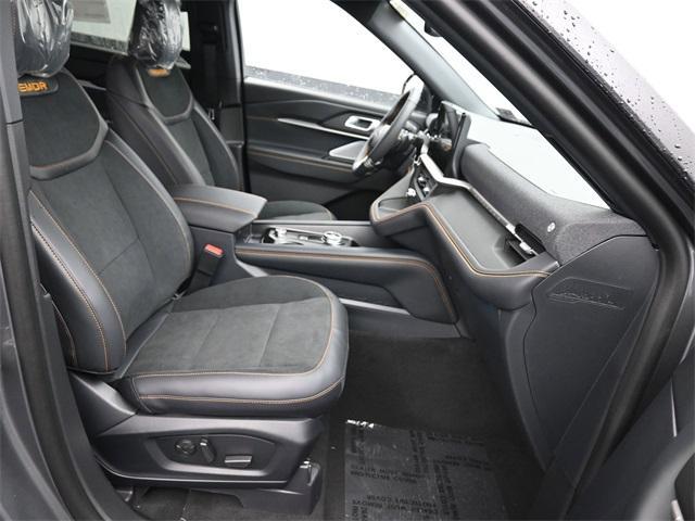 new 2026 Ford Explorer car, priced at $58,562