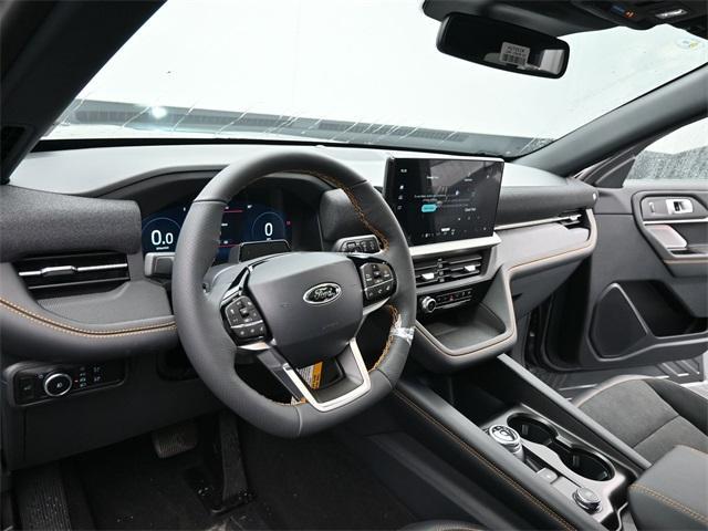 new 2026 Ford Explorer car, priced at $58,562