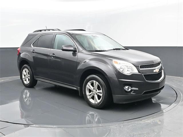 used 2015 Chevrolet Equinox car, priced at $8,409