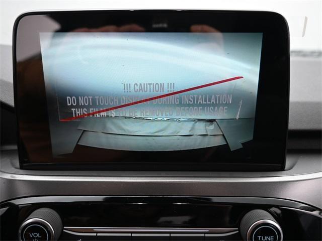 new 2026 Ford Escape car, priced at $32,257