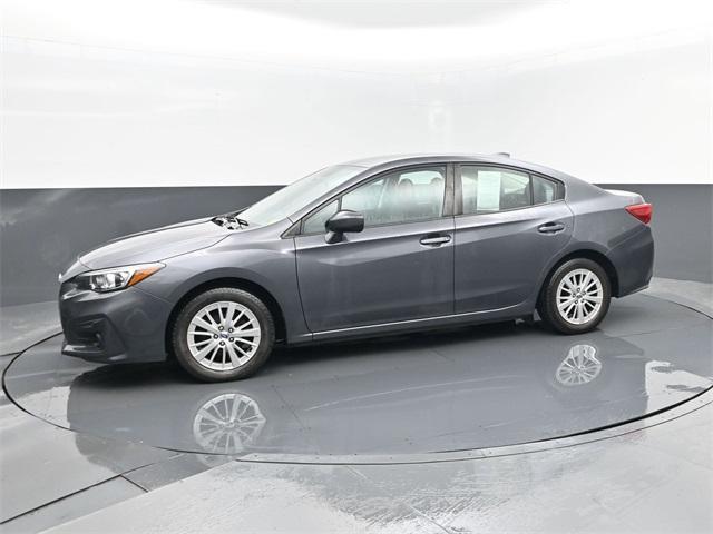 used 2018 Subaru Impreza car, priced at $16,444
