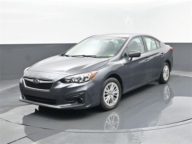 used 2018 Subaru Impreza car, priced at $16,444