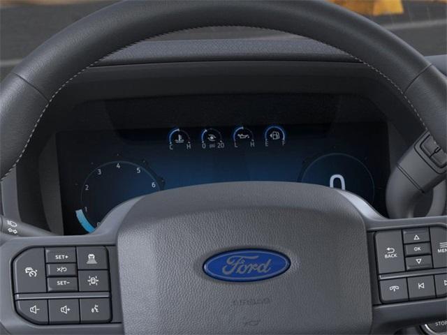 new 2025 Ford F-150 car, priced at $56,381