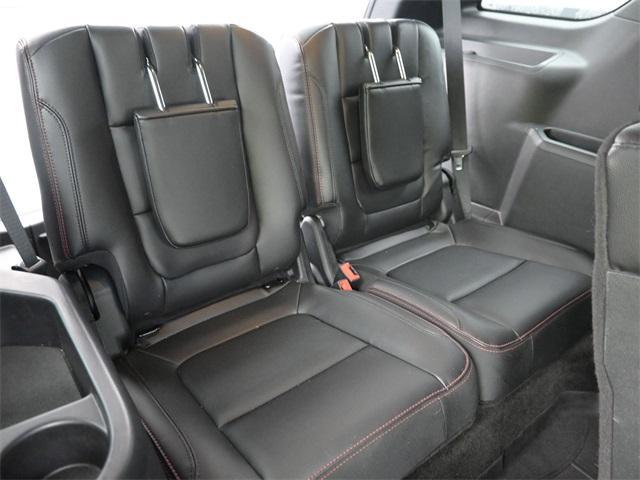 used 2017 Ford Explorer car, priced at $17,988