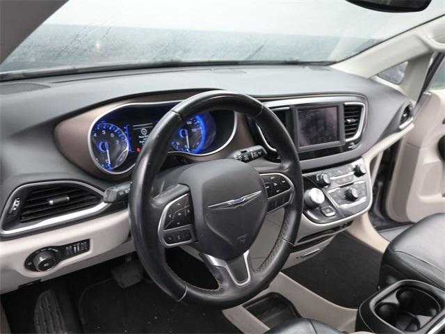 used 2018 Chrysler Pacifica car, priced at $15,966