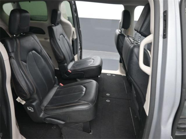 used 2018 Chrysler Pacifica car, priced at $15,966