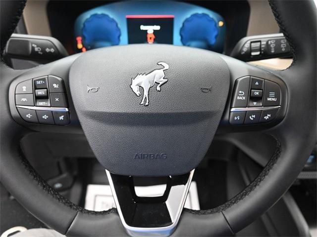 new 2025 Ford Bronco Sport car, priced at $34,427