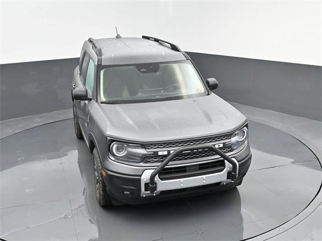 new 2025 Ford Bronco Sport car, priced at $34,427