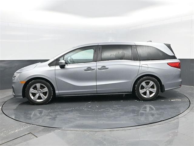 used 2020 Honda Odyssey car, priced at $25,444