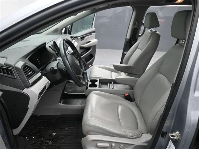 used 2020 Honda Odyssey car, priced at $25,444