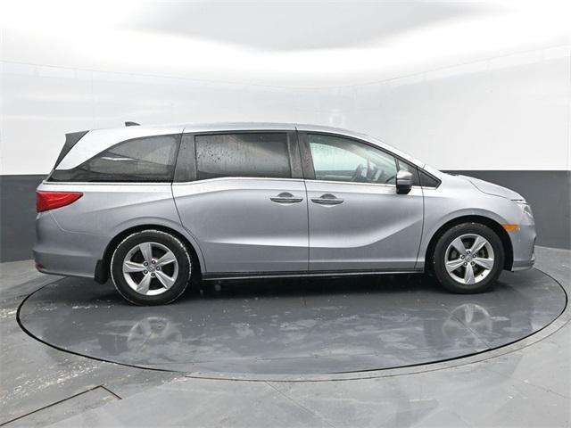 used 2020 Honda Odyssey car, priced at $25,444