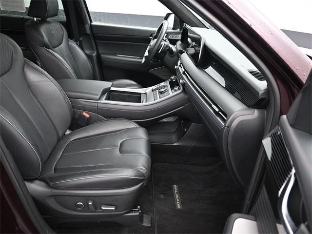 used 2024 Hyundai Palisade car, priced at $39,777