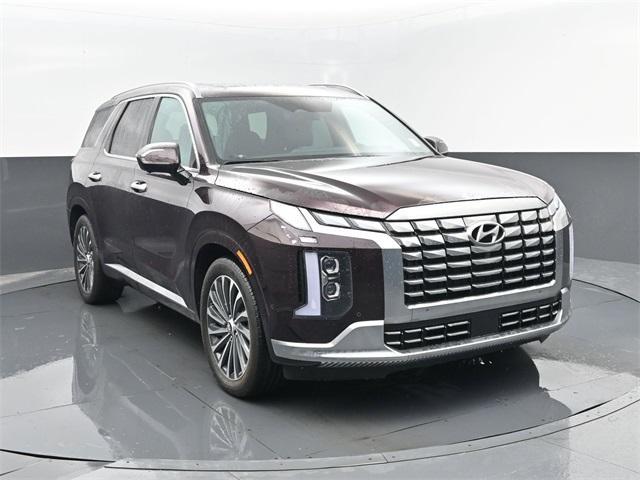 used 2024 Hyundai Palisade car, priced at $39,777
