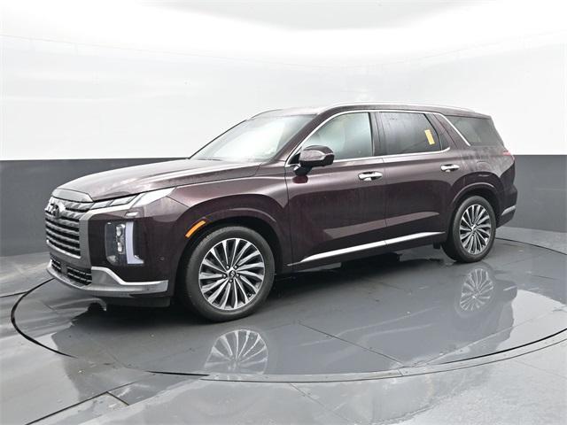 used 2024 Hyundai Palisade car, priced at $39,777