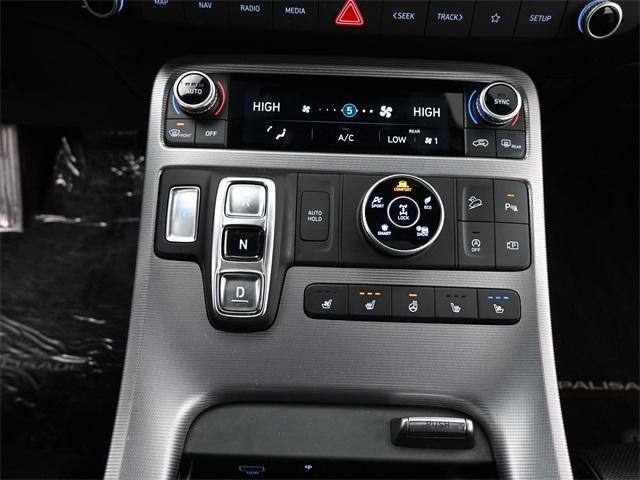 used 2024 Hyundai Palisade car, priced at $39,777