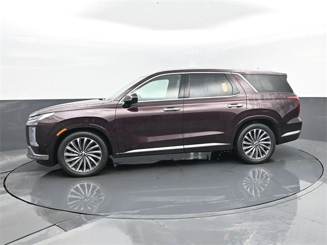 used 2024 Hyundai Palisade car, priced at $39,777