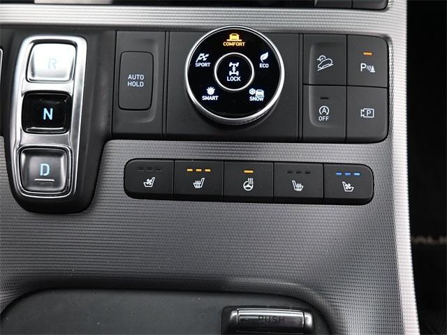 used 2024 Hyundai Palisade car, priced at $39,777