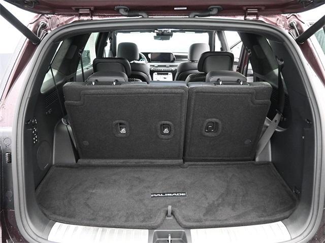 used 2024 Hyundai Palisade car, priced at $39,777