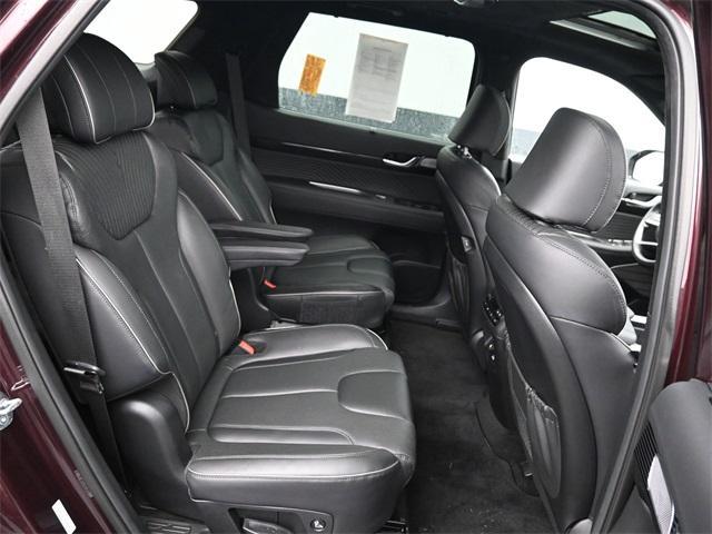 used 2024 Hyundai Palisade car, priced at $39,777