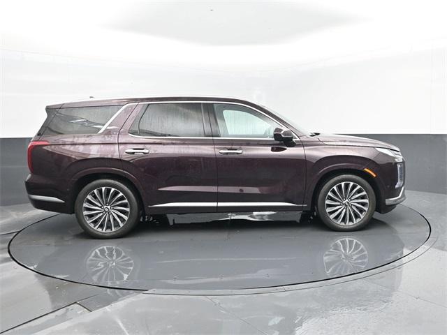 used 2024 Hyundai Palisade car, priced at $39,777