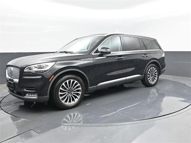 used 2020 Lincoln Aviator car, priced at $31,888