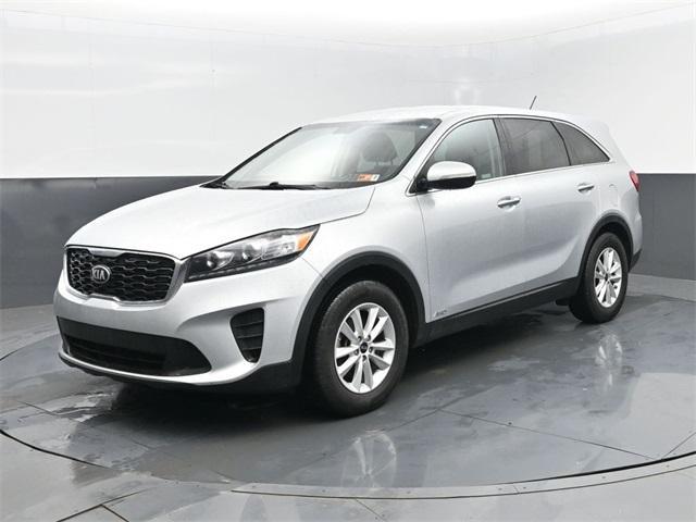 used 2019 Kia Sorento car, priced at $14,319