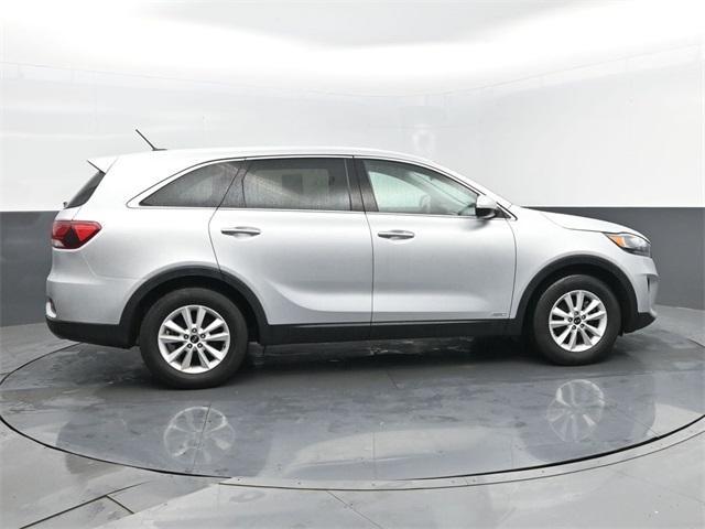 used 2019 Kia Sorento car, priced at $14,319