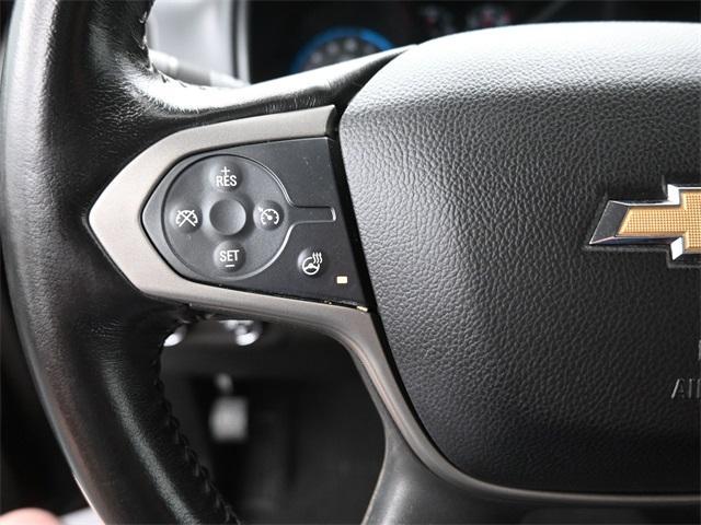 used 2019 Chevrolet Colorado car, priced at $23,986