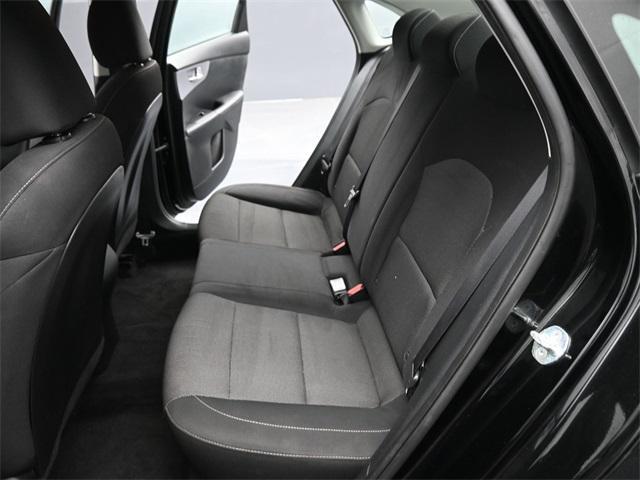 used 2023 Kia Forte car