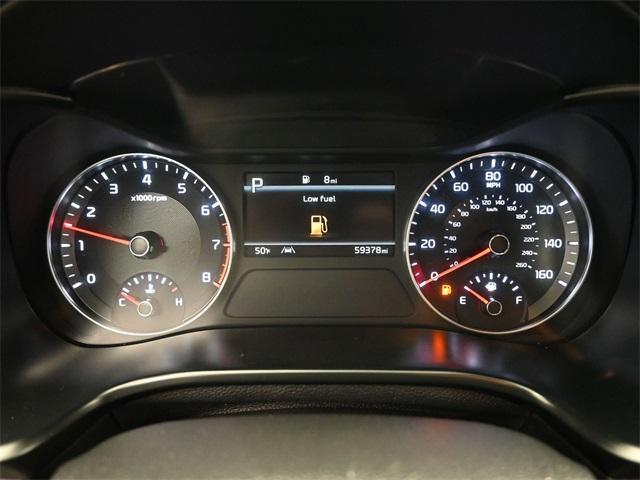 used 2023 Kia Forte car