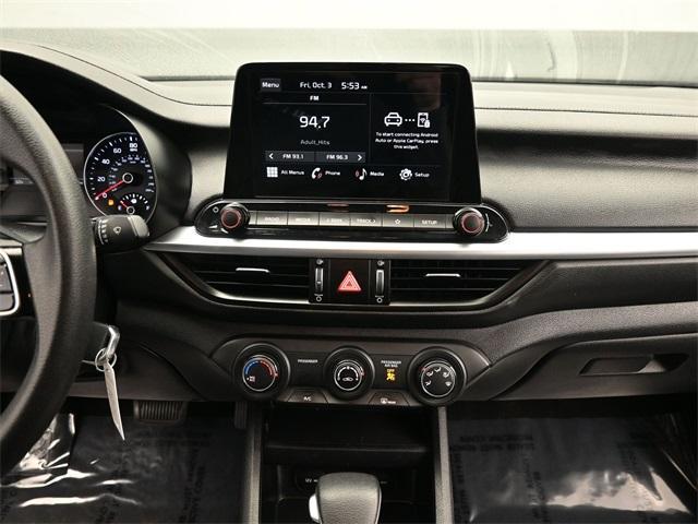 used 2023 Kia Forte car
